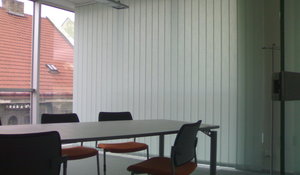 Vertikální žaluzie